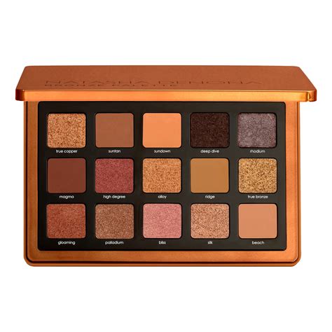 sephora natasha bronze palette.